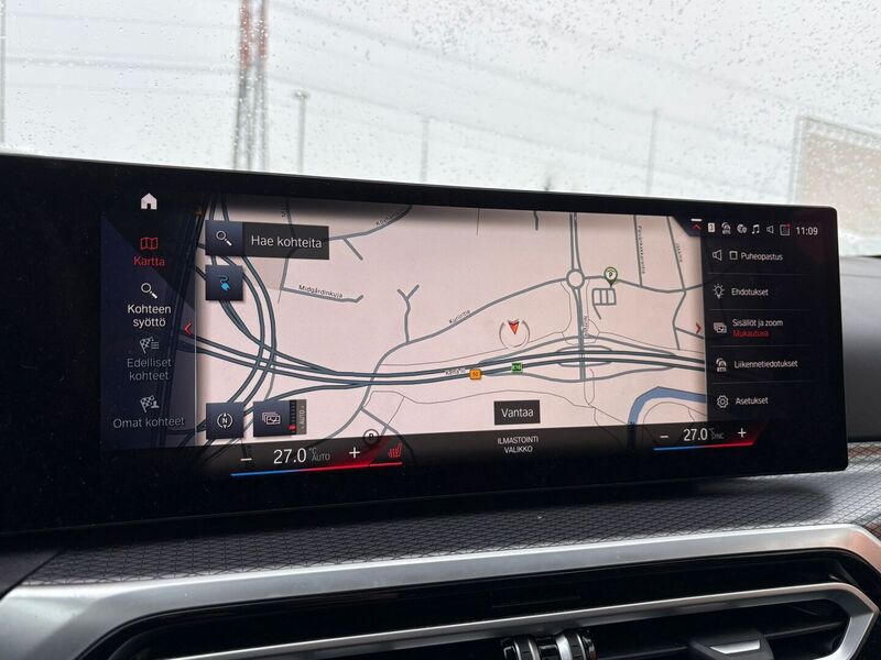 BMW i4 M50 vaihtoauto