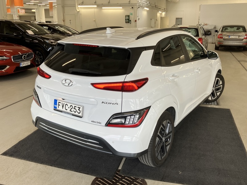 Hyundai Kona vaihtoauto