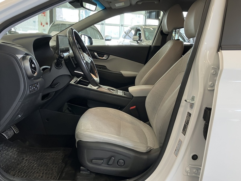 Hyundai Kona vaihtoauto