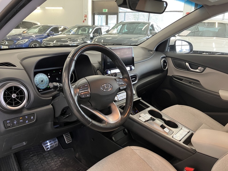 Hyundai Kona vaihtoauto
