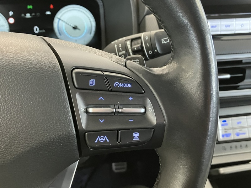 Hyundai Kona vaihtoauto