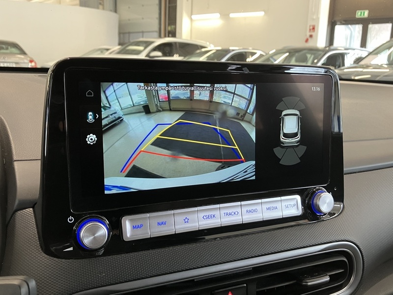 Hyundai Kona vaihtoauto