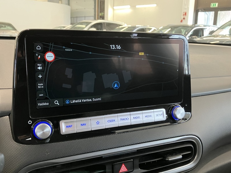 Hyundai Kona vaihtoauto