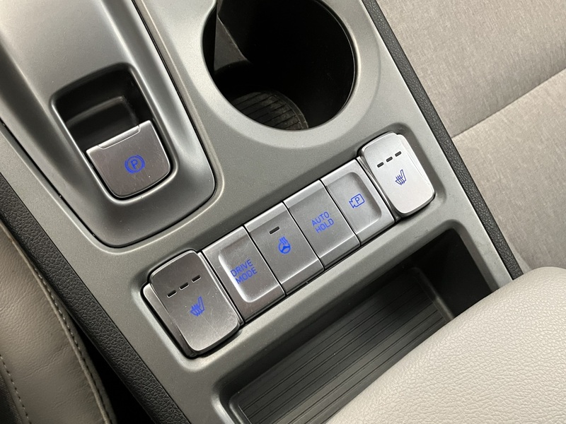 Hyundai Kona vaihtoauto