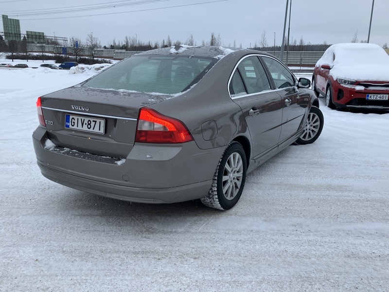 Volvo S80 vaihtoauto