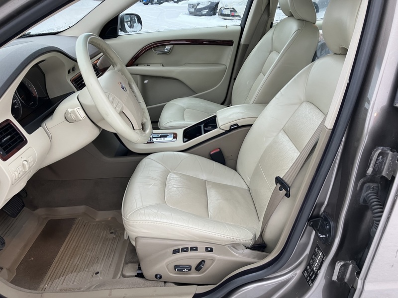 Volvo S80 vaihtoauto