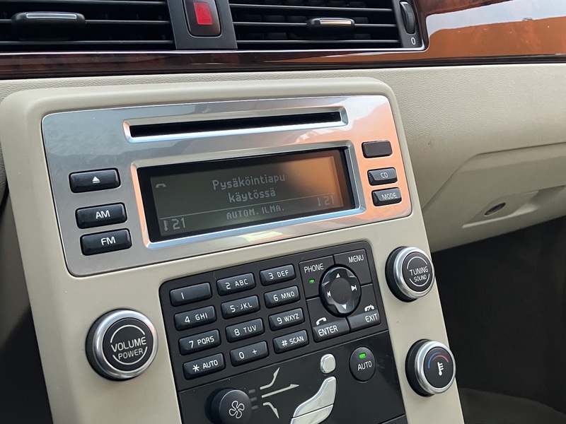 Volvo S80 vaihtoauto