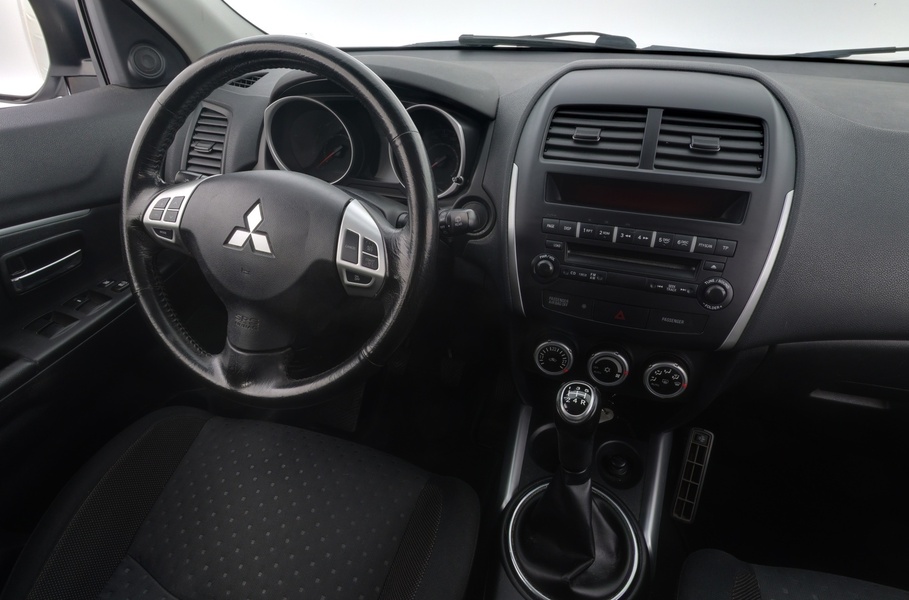 Mitsubishi ASX vaihtoauto