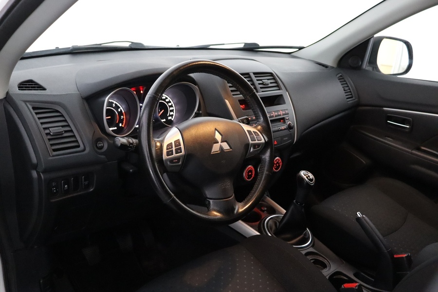 Mitsubishi ASX vaihtoauto