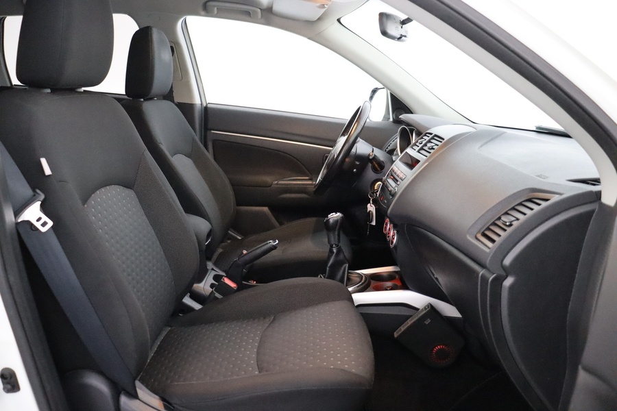 Mitsubishi ASX vaihtoauto