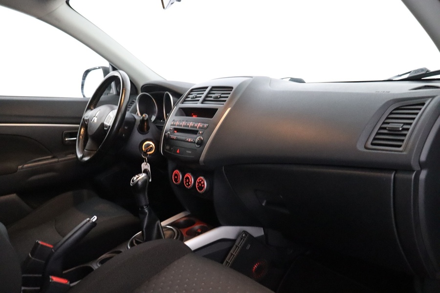 Mitsubishi ASX vaihtoauto