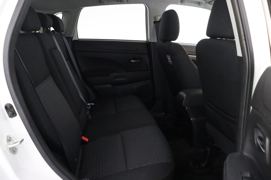 Mitsubishi ASX vaihtoauto