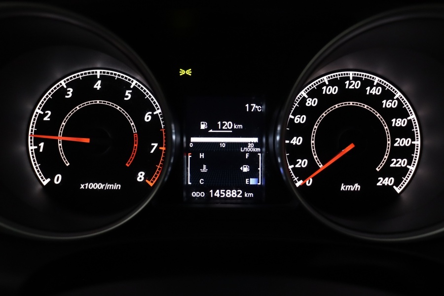 Mitsubishi ASX vaihtoauto