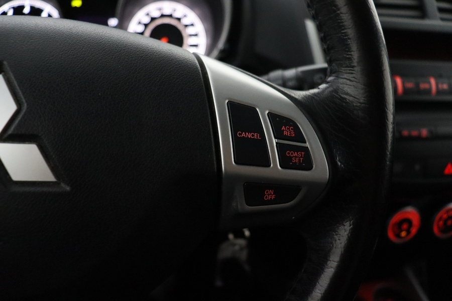 Mitsubishi ASX vaihtoauto