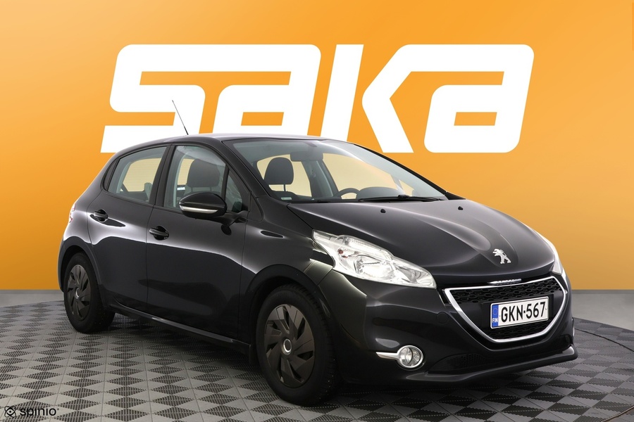Peugeot 208 vaihtoauto