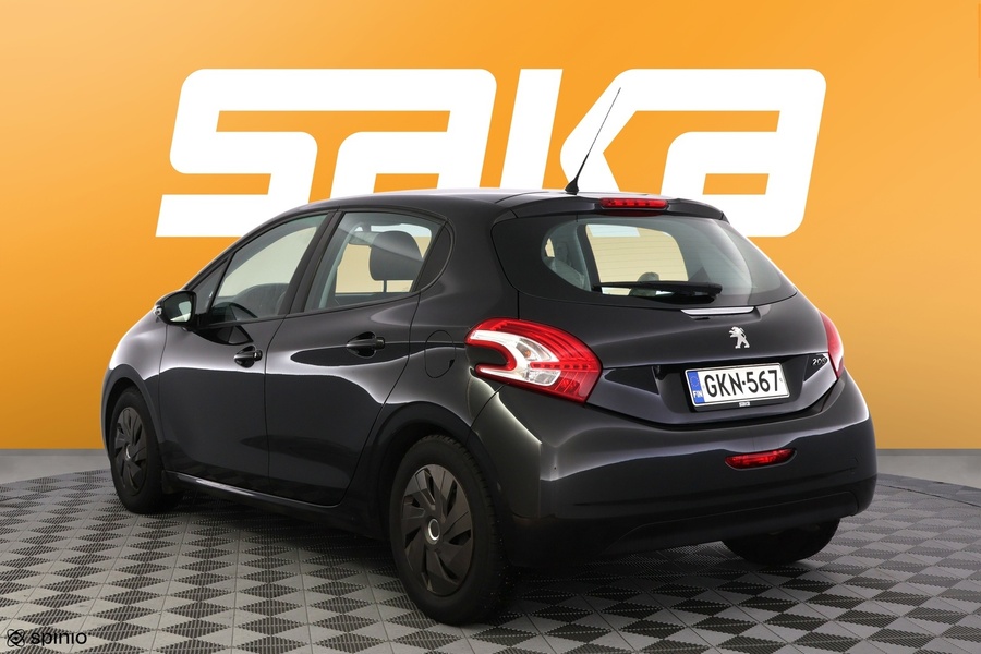 Peugeot 208 vaihtoauto