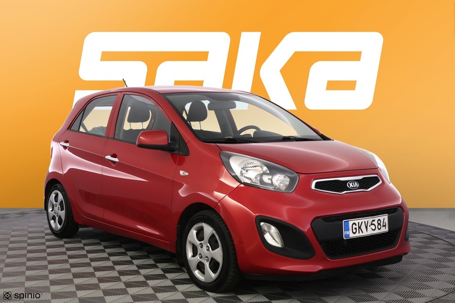 Kia Picanto vaihtoauto