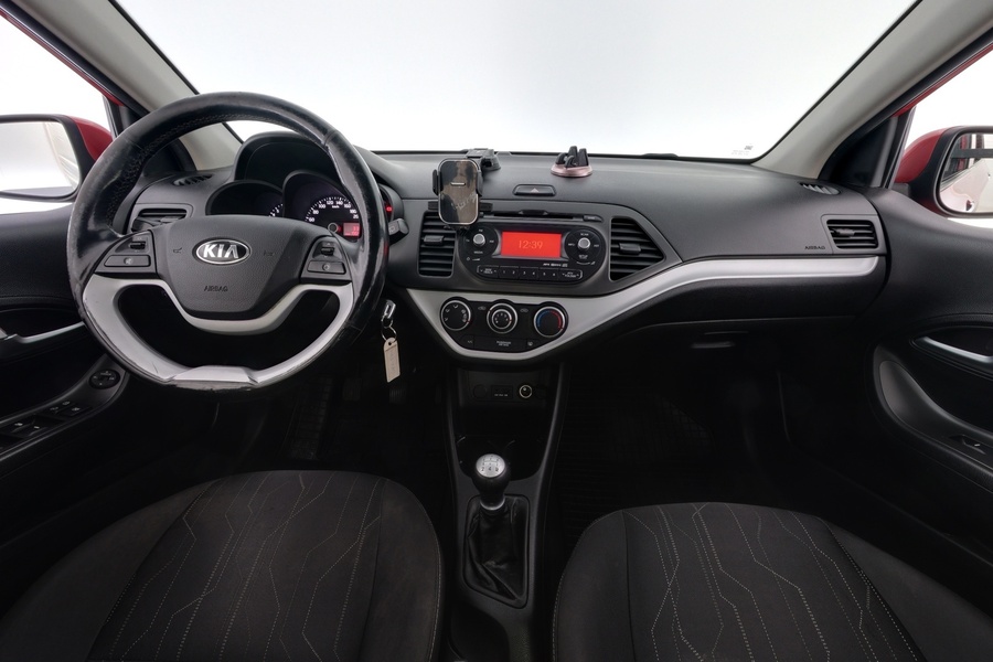 Kia Picanto vaihtoauto