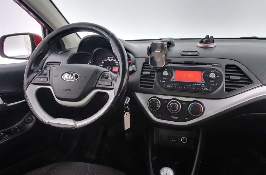 Kia Picanto vaihtoauto