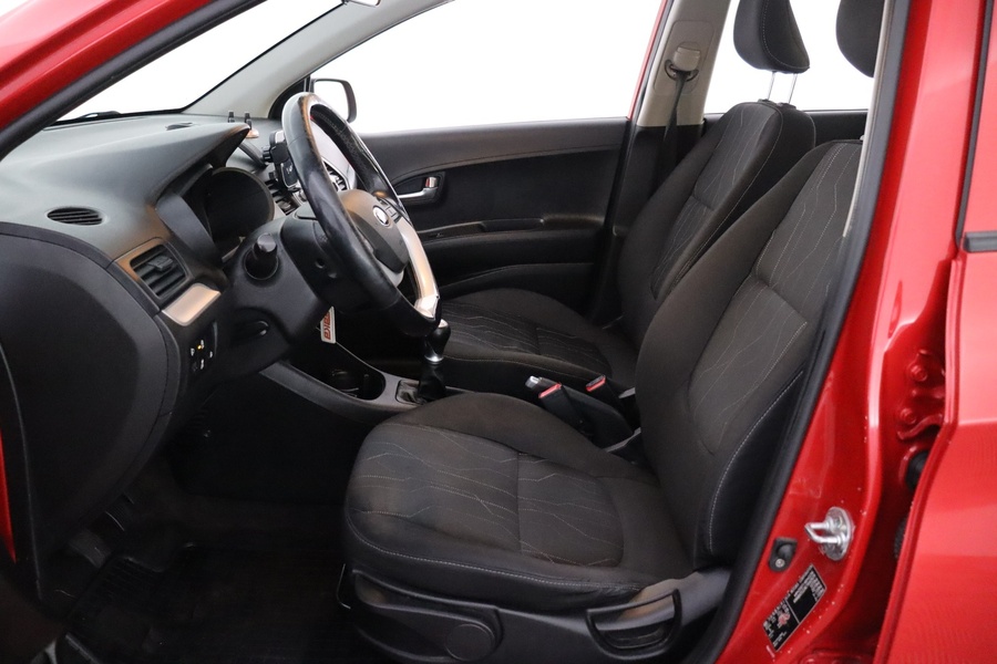 Kia Picanto vaihtoauto