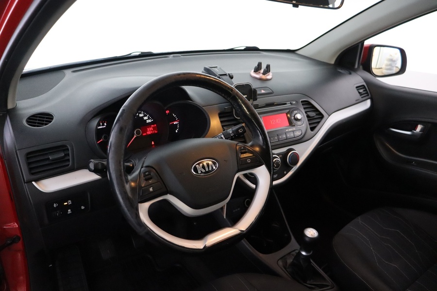 Kia Picanto vaihtoauto