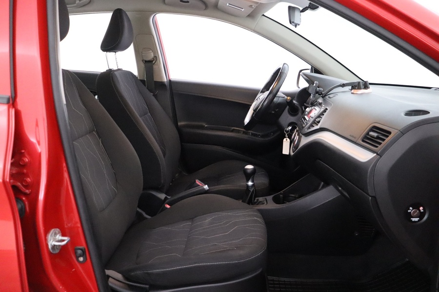 Kia Picanto vaihtoauto