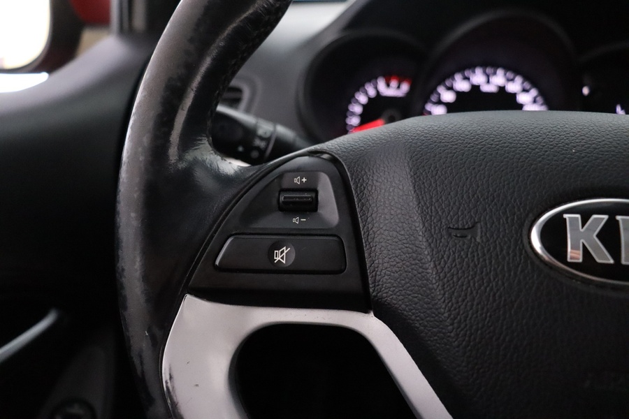 Kia Picanto vaihtoauto