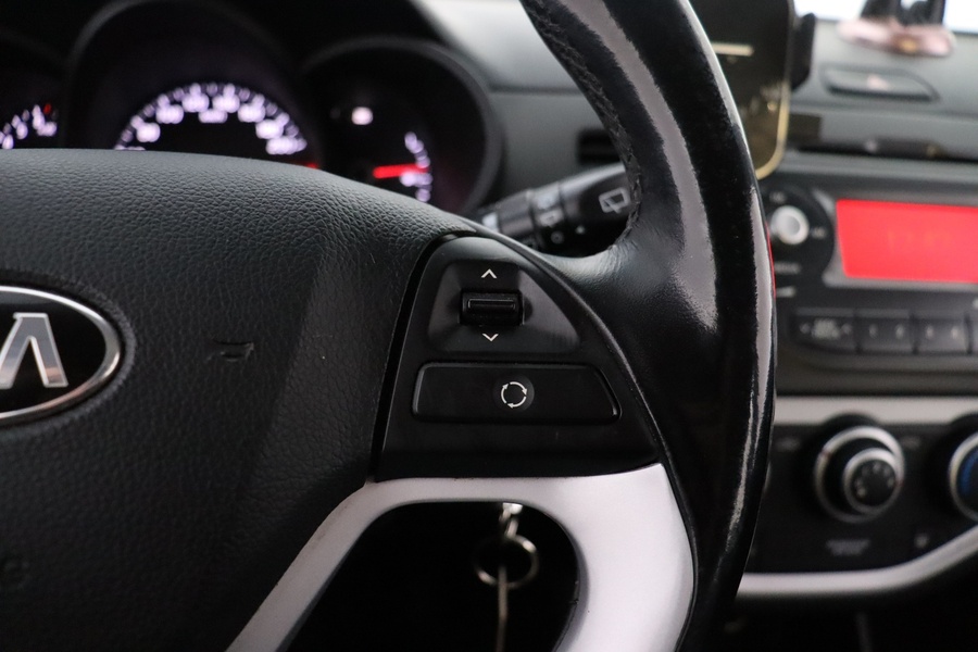 Kia Picanto vaihtoauto