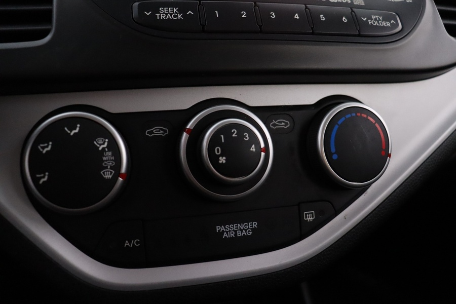 Kia Picanto vaihtoauto