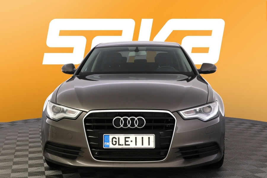 Audi A6 vaihtoauto