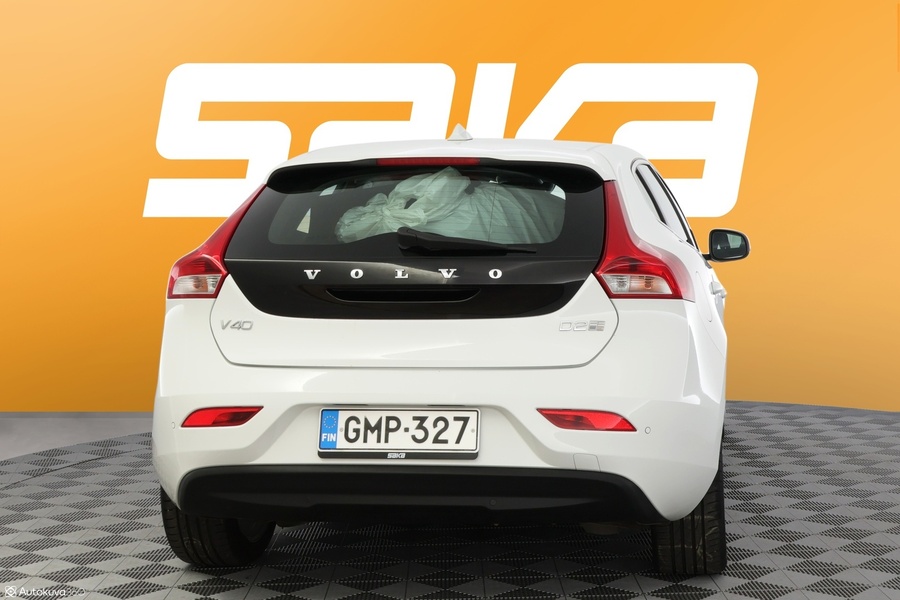 Volvo V40 vaihtoauto