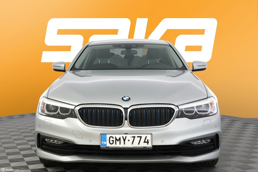 BMW 530 vaihtoauto