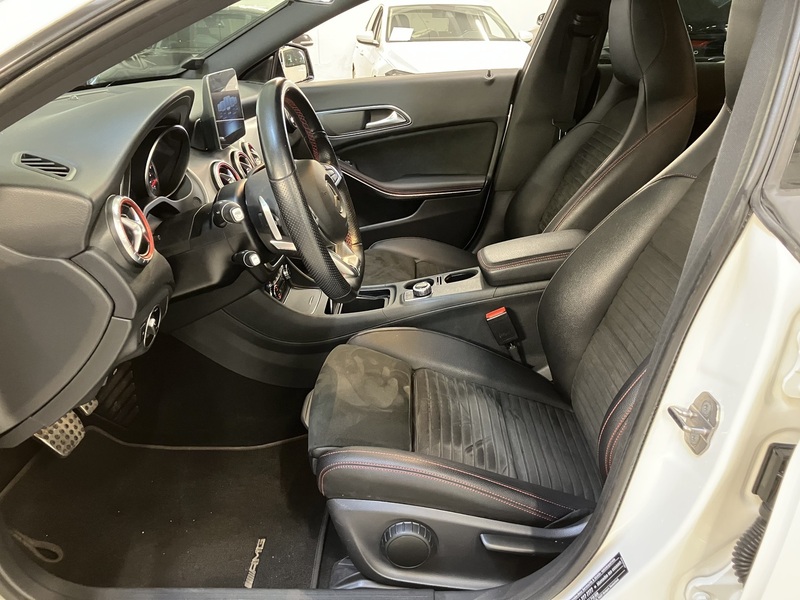 Mercedes-Benz CLA-sarja vaihtoauto