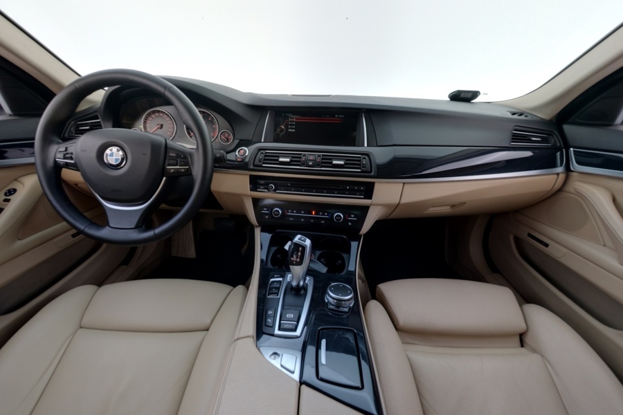 BMW 520 vaihtoauto