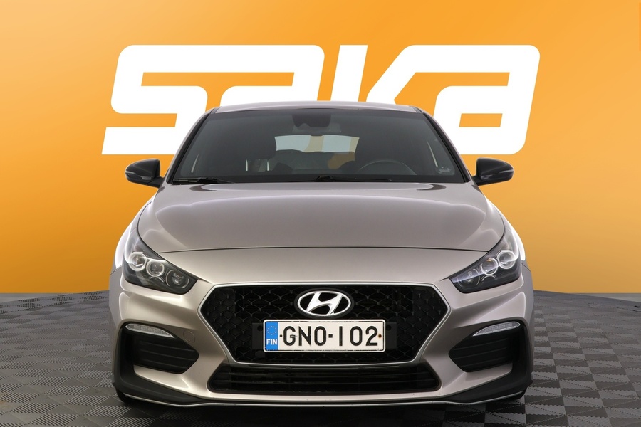 Hyundai i30 Fastback vaihtoauto