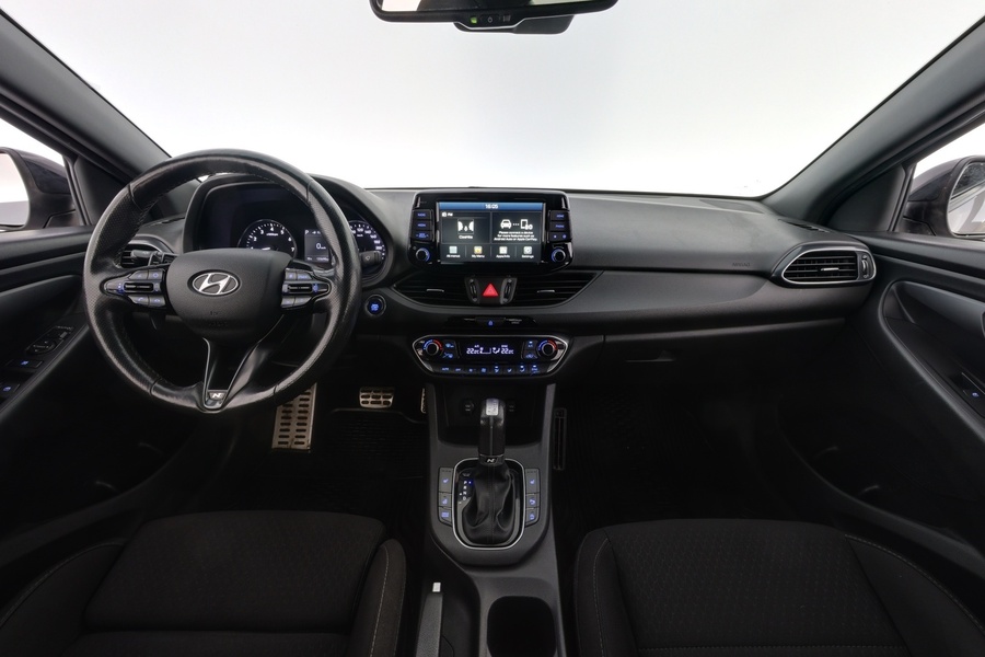 Hyundai i30 Fastback vaihtoauto