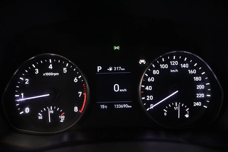 Hyundai i30 Fastback vaihtoauto