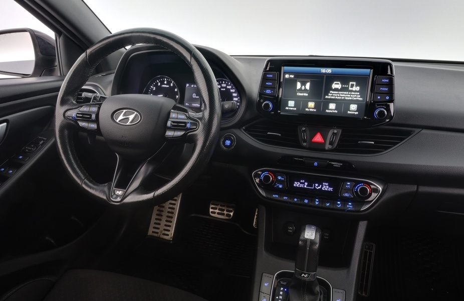 Hyundai i30 Fastback vaihtoauto