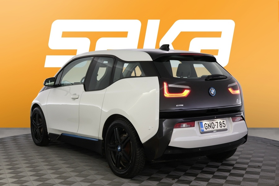 BMW i3 vaihtoauto