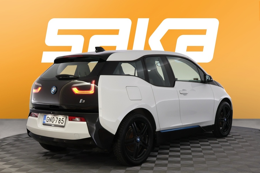 BMW i3 vaihtoauto
