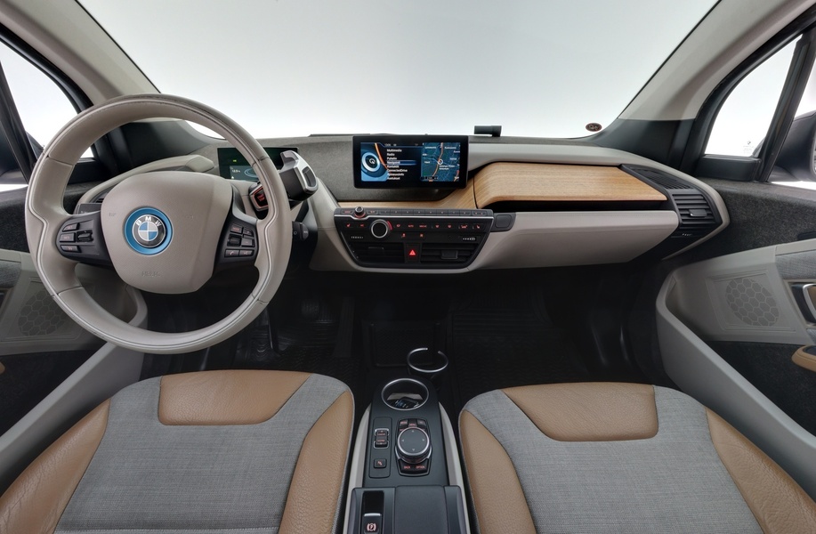 BMW i3 vaihtoauto