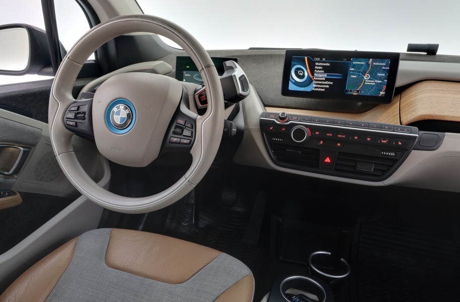 BMW i3 vaihtoauto