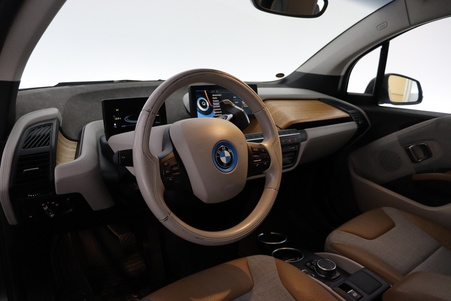 BMW i3 vaihtoauto