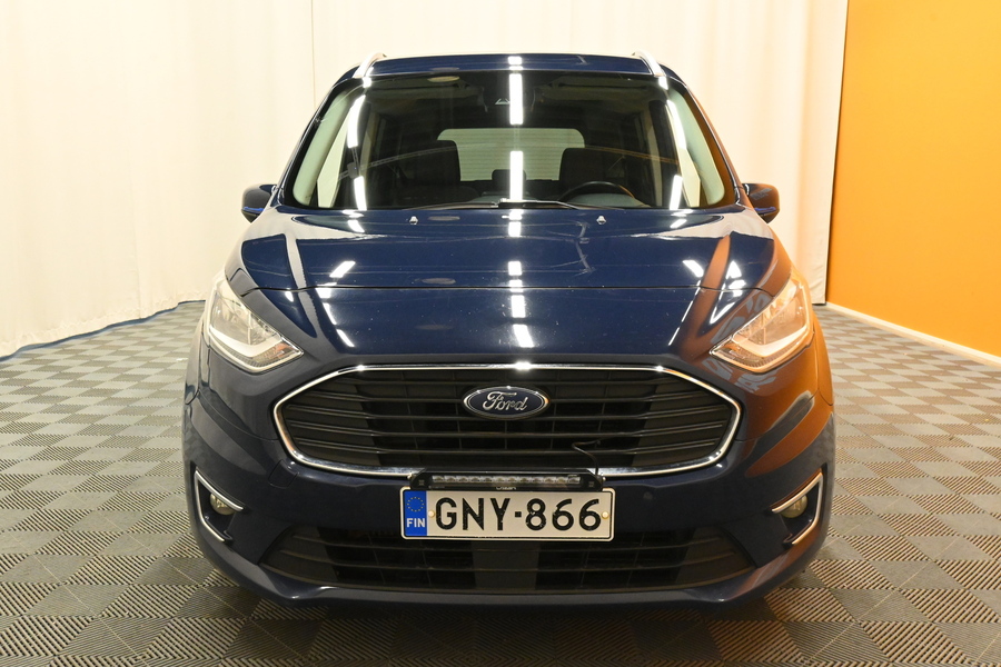 Ford Grand Tourneo Connect vaihtoauto