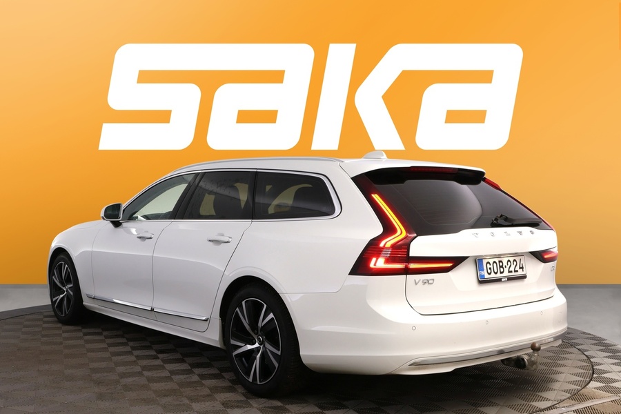 Volvo V90 vaihtoauto