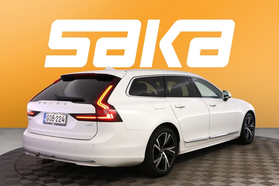 Volvo V90 vaihtoauto