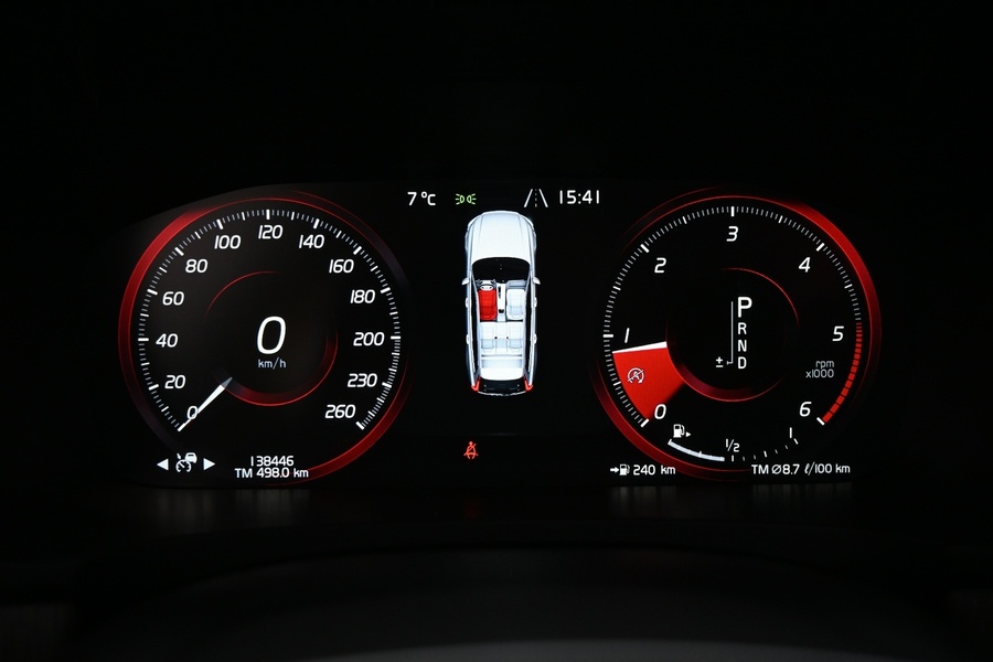 Volvo V90 vaihtoauto