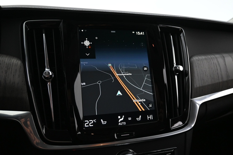 Volvo V90 vaihtoauto