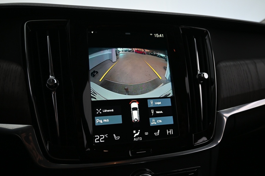 Volvo V90 vaihtoauto