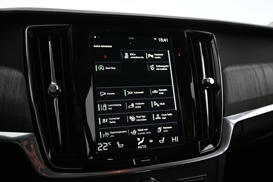 Volvo V90 vaihtoauto